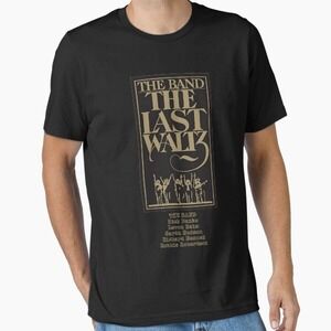 The Butterfield Blues Band East West Black T-Shirt Unisex